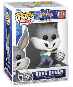 Space Jam Pop! Movies: SJ2 - Bugs Dribbling