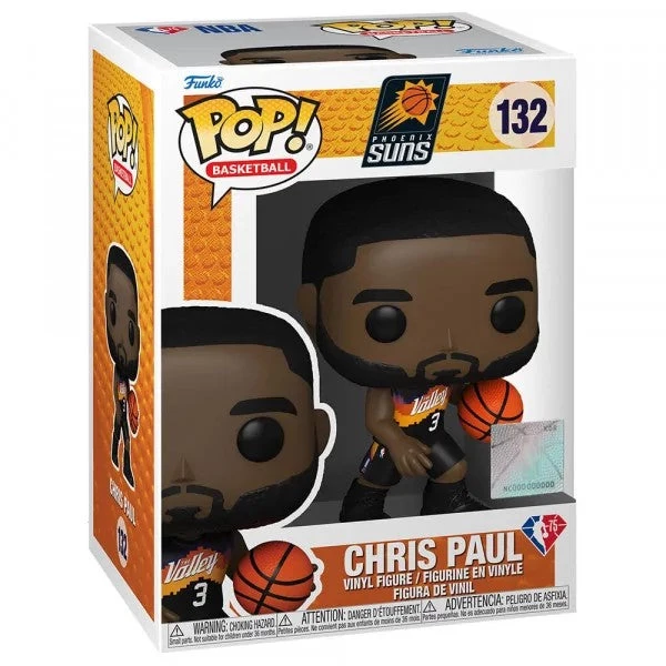Pop! NBA: Suns- Chris Paul (CE'21) 4 Pop! NBA: Suns- Chris Paul (CE'21)