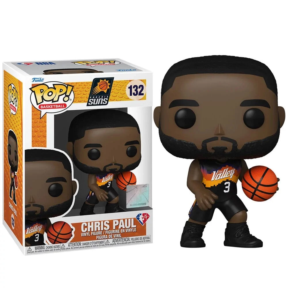 Pop! NBA: Suns- Chris Paul (CE'21) 5 Pop! NBA: Suns- Chris Paul (CE'21)