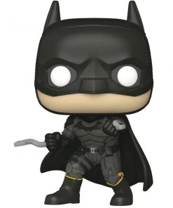 Pop! Movies: The Batman- Batman (Alt Pose)