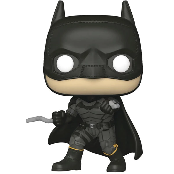 Pop! Movies: The Batman- Batman (Alt Pose) 3 Pop! Movies: The Batman- Batman (Alt Pose)