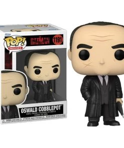 Pop! Movies: The Batman- The Penguin