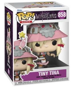 Pop! Games: Tiny Tina's Wonderland- Tiny Tina
