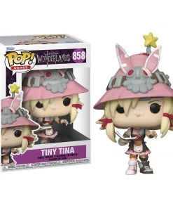 Pop! Games: Tiny Tina's Wonderland- Tiny Tina