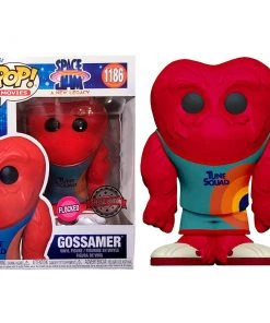 SJ2 Pop! Movies: Space Jam 2- Gossamer (FL)(Exc)
