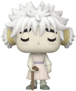 Pop! Animation: Hunter X Hunter- Komugi W/Chase (Exc)