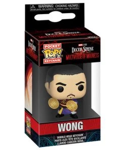 Pocket Pop! Marvel: Doctor Strange In MOM- Wong