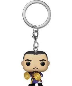 Pocket Pop! Marvel: Doctor Strange In MOM- Wong