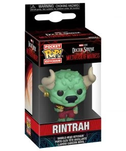 Pocket Pop! Marvel: Doctor Strange In MOM- Rintrah