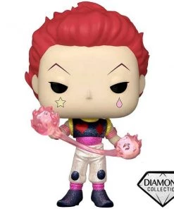Hunter X Hunter Pop! Animation: HunterxHunter- Hisoka (DGLT)(Exc)