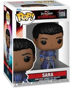 Pop! Marvel: Doctor Strange In MOM- Sara