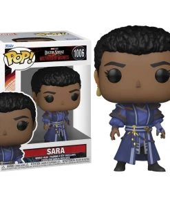 Pop! Marvel: Doctor Strange In MOM- Sara