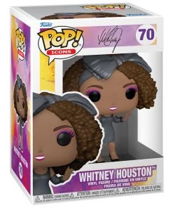Pop! Icons: Whitney Houston (HWIK)