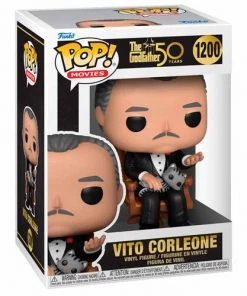 Pop! Movies: The Godfather 50th- Vito