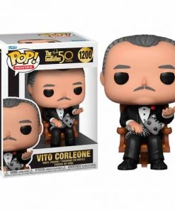 Pop! Movies: The Godfather 50th- Vito