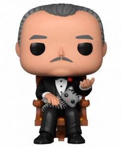 Pop! Movies: The Godfather 50th- Vito
