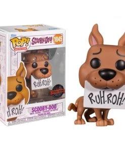 Pop! Animation: Scooby Doo:
