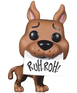 Pop! Animation: Scooby Doo: "Ruh-Roh!" Scooby (Exc)