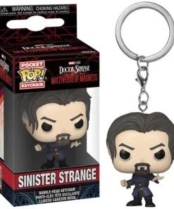 Pocket Pop! Marvel: Doctor Strange In MOM- Sinister Strange