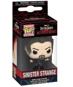 Pocket Pop! Marvel: Doctor Strange In MOM- Sinister Strange