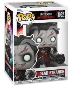 Pop! Marvel: Doctor Strange In MOM- Dead Strange