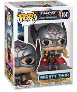 Pop! Marvel: Thor L&T- Might Thor