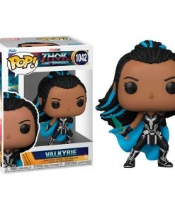 Pop! Marvel: Thor L&T- Valkyrie