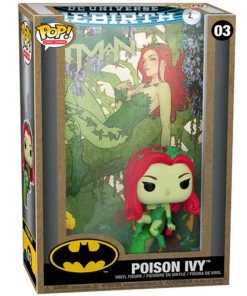 Heroes Pop Cover! Earth Day- Poison Ivy (Exc) Pop!