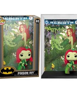 Heroes Pop Cover! Earth Day- Poison Ivy (Exc) Pop!