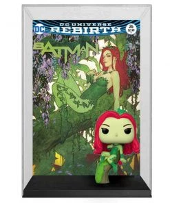 Heroes Pop Cover! Earth Day- Poison Ivy (Exc) Pop!