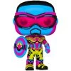 Pop! Marvel: F&WS - Captain America (Blacklight)(Exc)