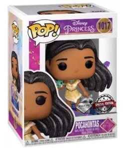 Pop! Disney: Ultimate Princess- Pocahontas (DGLT)(Exc)
