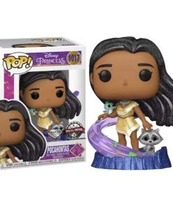 Pop! Disney: Ultimate Princess- Pocahontas (DGLT)(Exc)