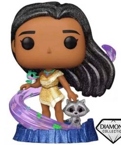 Pop! Disney: Ultimate Princess- Pocahontas (DGLT)(Exc)