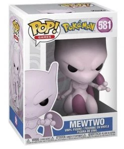 Pop! Games: Pokemon- Mewtwo (EMEA)(Exc)