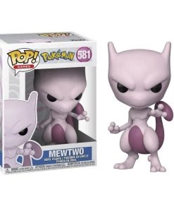 Pop! Games: Pokemon- Mewtwo (EMEA)(Exc) 7 Pop! Games: Pokemon- Mewtwo (EMEA)(Exc)