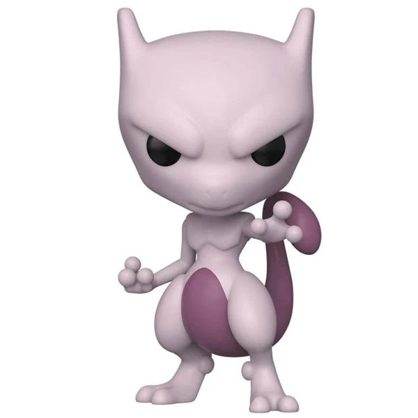 Pop! Games: Pokemon- Mewtwo (EMEA)(Exc) 3 Pop! Games: Pokemon- Mewtwo (EMEA)(Exc)