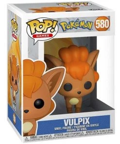 Pop! Games: Pokemon- Vulpix (EMEA)(Exc)