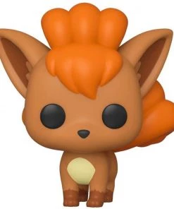 Pop! Games: Pokemon- Vulpix (EMEA)(Exc)