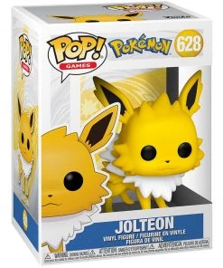 Pop! Games: Pokemon- Jolteon (EMEA)