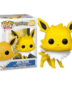 Pop! Games: Pokemon- Jolteon (EMEA)