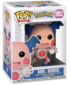 Pop! Games: Pokemon- Mr. Mime (EMEA)