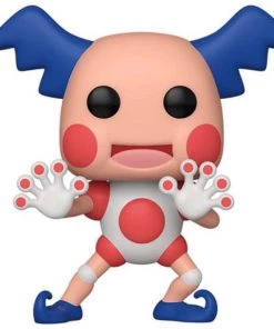 Pop! Games: Pokemon- Mr. Mime (EMEA)