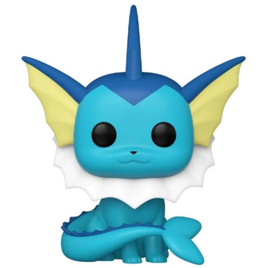 Pop! Games: Pokemon- Vaporeon (EMEA) 3 Pop! Games: Pokemon- Vaporeon (EMEA)