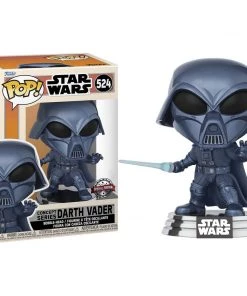 Pop! Star Wars: Concept SRS- Vader (Exc)