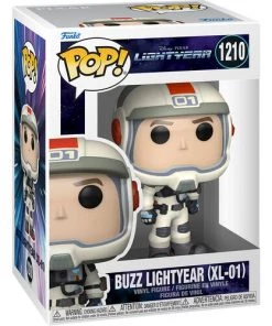 Pop! Disney: Lightyear- Buzz Lightyear (XL-01)
