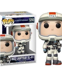 Pop! Disney: Lightyear- Buzz Lightyear (XL-01)