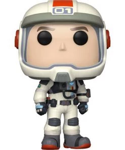 Pop! Disney: Lightyear- Buzz Lightyear (XL-01)