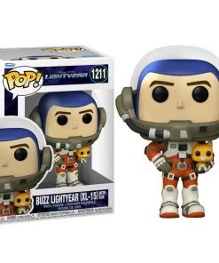 Pop! Disney: Lightyear- Buzz Lightyear (XL-15) W/ SOX
