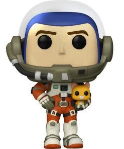 Pop! Disney: Lightyear- Buzz Lightyear (XL-15) W/ SOX